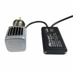 Λάμπες Led H3 F3 Samsung 12Volt 26watt 2600lm 6500k 2 Τεμάχια