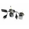 Λάμπες Led H4 Y1 Samsung 12Volt 32Watt 3200lm 5500k 2 Τεμάχια