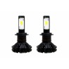 Λάμπες Led H7 Amio CX-Series 01074 12volt 30watt 6000k 2 Τεμάχια