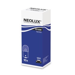 Λάμπα Φλας RY10W BAU15S Πορτοκαλί Φουντούκι 12volt 10watt Neolux By Osram N245A 1 Τεμάχιο