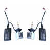 Λάμπες Led D1S F3 Samsung 12Volt 26watt 2600lm 6500k 2 Τεμάχια