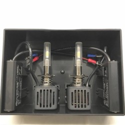 Λάμπες Led H1 F2 Samsung 12Volt 20watt 2000lm 6500k 2 Τεμάχια