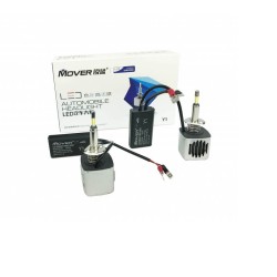 Λάμπες Led H1 Y1 Samsung 12Volt 32Watt 3200lm 5500k 2 Τεμάχια