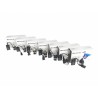 Λάμπες Led H1 Y1 Samsung 12Volt 32Watt 3200lm 5500k 2 Τεμάχια
