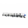 Λάμπες Led H1 Y1 Samsung 12Volt 32Watt 3200lm 5500k 2 Τεμάχια