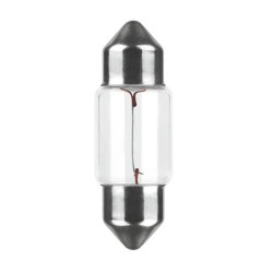 Λάμπα Σωληνωτή 31mm C10W SV8.5-8 12V 10W Neolux By Osram N269 1 Τεμάχιο