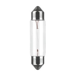 Λάμπα Σωληνωτή 41mm C10W SV8.5-8 12V 10W Neolux By Osram N264 1 Τεμάχιο