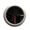 Όργανο Πίεσης Λαδιού Prosport Diamond Mirror Look Φιμέ 52mm
