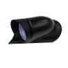 Όργανο Πίεσης Λαδιού Prosport Diamond Mirror Look Φιμέ 52mm