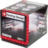 Βολτόμετρο Racesport Λευκό 52mm 12 Volt GAUG484