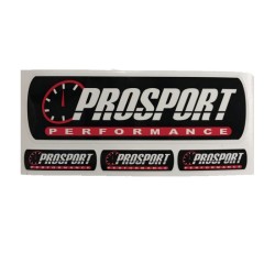 Όργανο Θερμοκρασίας Λαδιού Prosport Diamond Mirror Look Φιμέ 52mm 270 Μοίρες