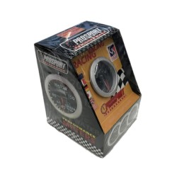 Όργανο Θερμοκρασίας Λαδιού Prosport Diamond Mirror Look Φιμέ 52mm 270 Μοίρες