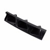 Βάση Για Όργανα Κολώνας Τριπλή (3 x 52mm) Μαύρη Prosport