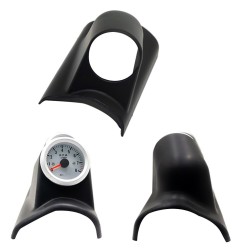 Βάση Για Όργανα Κολώνας Μονή (1 x 52mm) Μαύρη Prosport