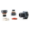 Αεραγωγός Φαναριού 12mm Retrofitlab 1 Τεμάχιο