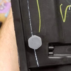 Αεραγωγός Φαναριού 12mm Retrofitlab 1 Τεμάχιο