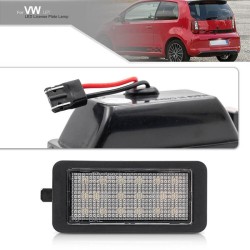 Led Φαναράκι Πινακίδας Για VW Up 12-17 / Seat Mii 12-21 / Skoda Citigo 12-21 Canbus 1 Τεμάχιο