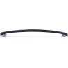Αεροτομή Οροφής Για Bmw X5 E70 06-13 Από Abs Πλαστικό Βαμμένη Μαύρο Γυαλιστερό