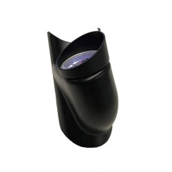 Βολτόμετρο Prosport Diamond Series Mirror Look Φιμέ 52mm