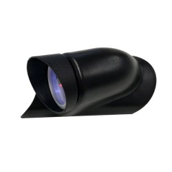 Βολτόμετρο Prosport Diamond Series Mirror Look Φιμέ 52mm