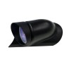 Βολτόμετρο Prosport Diamond Series Mirror Look Φιμέ 52mm