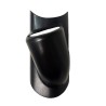 Βάση Για Όργανα Κολώνας Μονή (1 x 52mm) Μαύρη Adjustable