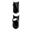 Βάση Για Όργανα Κολώνας Μονή (1 x 52mm) Μαύρη Adjustable