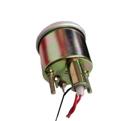 Όργανο Πίεσης Λαδιού Auto Gauge Λευκό 52mm 15912