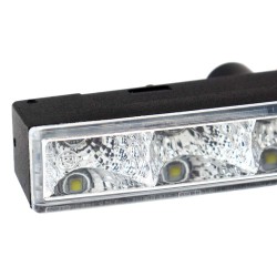 DRL Set Φώτα Ημέρας Universal DRL 540 Pro 12-24 Volt 6 Watt 125 x 24 x 47mm 2 Τεμάχια