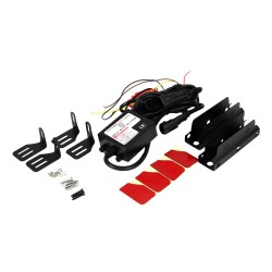 DRL Set Φώτα Ημέρας Universal DRL 540 Pro 12-24 Volt 6 Watt 125 x 24 x 47mm 2 Τεμάχια