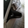 Καπάκια Καθρεφτών Για Bmw 1 2 3 4 X1 i3 M4 Look Γυαλιστερό Μαύρο 2 Τεμάχια