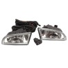 Προβολείς Ομίχλης Για Honda Civic 03 DG-021QD 2 Τεμάχια