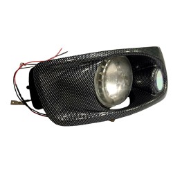 Προβολείς Ομίχλης Για Isuzu D-Max 03-07 Led  ΙΖ-011 2 Τεμάχια