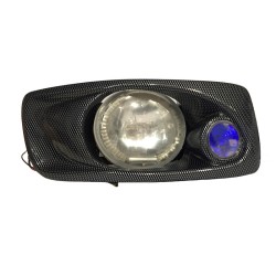 Προβολείς Ομίχλης Για Isuzu D-Max 03-07 Led  ΙΖ-011 2 Τεμάχια