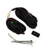 Προβολείς Ομίχλης Για Honda Jazz 05-06 ΗD079 2 Τεμάχια