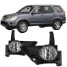 Προβολείς Ομίχλης Για Honda CR-V 05-07 ΗD-066Ε 2 Τεμάχια