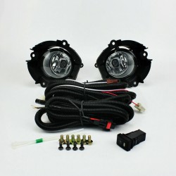 Προβολείς Ομίχλης Για Toyota Rav 4 05-12 / Yaris 05-11 / Auris 06-12 / ΙQ 09-16 / Avensis 03-12 / Peugeot 106 92-95 / 107 12-14 