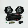 Προβολείς Ομίχλης Για Toyota Rav 4 05-12 / Yaris 05-11 / Auris 06-12 / ΙQ 09-16 / Avensis 03-12 / Peugeot 106 92-95 / 107 12-14 