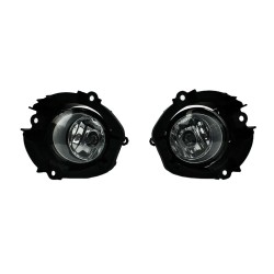 Προβολείς Ομίχλης Για Toyota Rav 4 05-12 / Yaris 05-11 / Auris 06-12 / ΙQ 09-16 / Avensis 03-12 / Peugeot 106 92-95 / 107 12-14 