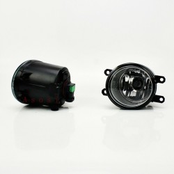 Προβολείς Ομίχλης Για Toyota Rav 4 05-12 / Yaris 05-11 / Auris 06-12 / ΙQ 09-16 / Avensis 03-12 / Peugeot 106 92-95 / 107 12-14 