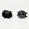 Προβολείς Ομίχλης Για Toyota Rav 4 05-12 / Yaris 05-11 / Auris 06-12 / ΙQ 09-16 / Avensis 03-12 / Peugeot 106 92-95 / 107 12-14 