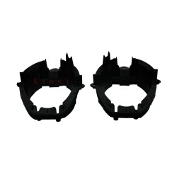 Προβολείς Ομίχλης Για Toyota Rav 4 05-12 / Yaris 05-11 / Auris 06-12 / ΙQ 09-16 / Avensis 03-12 / Peugeot 106 92-95 / 107 12-14 
