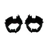 Προβολείς Ομίχλης Για Toyota Rav 4 05-12 / Yaris 05-11 / Auris 06-12 / ΙQ 09-16 / Avensis 03-12 / Peugeot 106 92-95 / 107 12-14 