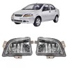 Προβολείς Ομίχλης Για Chevrolet Aveo 05-08 3/5 Doors Hatchback 2 Τεμάχια