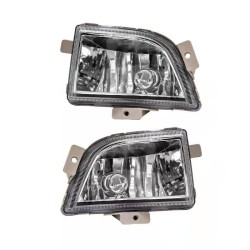 Προβολείς Ομίχλης Για Chevrolet Aveo 05-08 3/5 Doors Hatchback 2 Τεμάχια