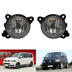 Προβολείς Ομίχλης Για VW Polo 05-09 / Cross Polo 05-09 / Transporter T5 03-10 / Crafter 06-17 / Skoda Fabia 99-10 / Roomster 06-