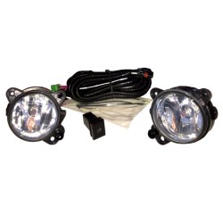 Προβολείς Ομίχλης Για VW Polo 05-09 / Cross Polo 05-09 / Transporter T5 03-10 / Crafter 06-17 / Skoda Fabia 99-10 / Roomster 06-