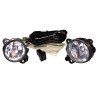 Προβολείς Ομίχλης Για VW Polo 05-09 / Cross Polo 05-09 / Transporter T5 03-10 / Crafter 06-17 / Skoda Fabia 99-10 / Roomster 06-