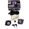 Προβολείς Ομίχλης Για VW Polo 05-09 / Cross Polo 05-09 / Transporter T5 03-10 / Crafter 06-17 / Skoda Fabia 99-10 / Roomster 06-