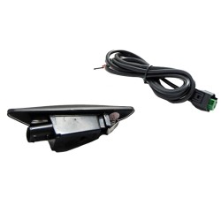 Πλαϊνά Φλας Φτερού Για Bmw X3 F25 LCΙ 14-17 / X4 F26 Led Dynamic Smoke 2 Τεμάχια